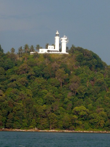 Tanjung Tuan lighthouse